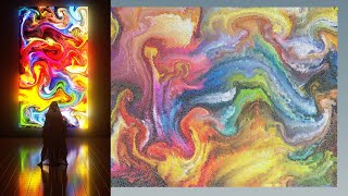 Houdini Liquid Art | FREE PROJECT