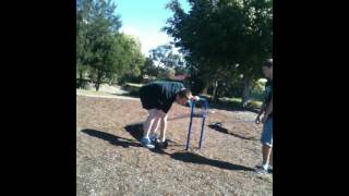 One-Arm Dumbbell Rows (Cert III AIPT)