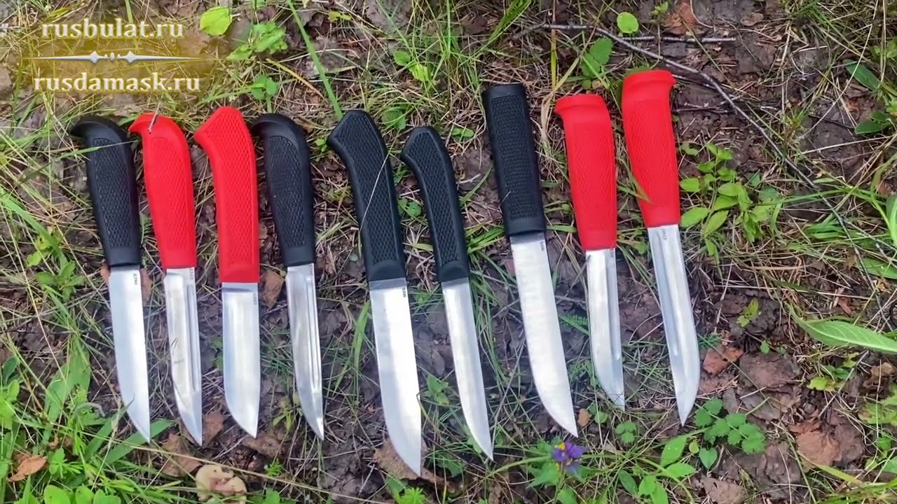 Купить Нож Русдамаск Ру