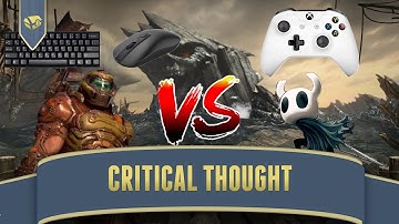 Keyboard vs. Gamepad in Game Development | Critical Thought