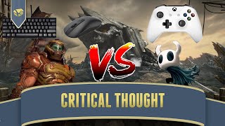 Keyboard vs. Gamepad in Game Development | Critical Thought