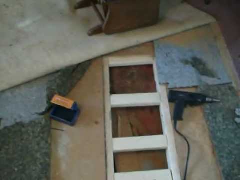 Part 4 How To Fix Mobile Home Floor Repair Youtube