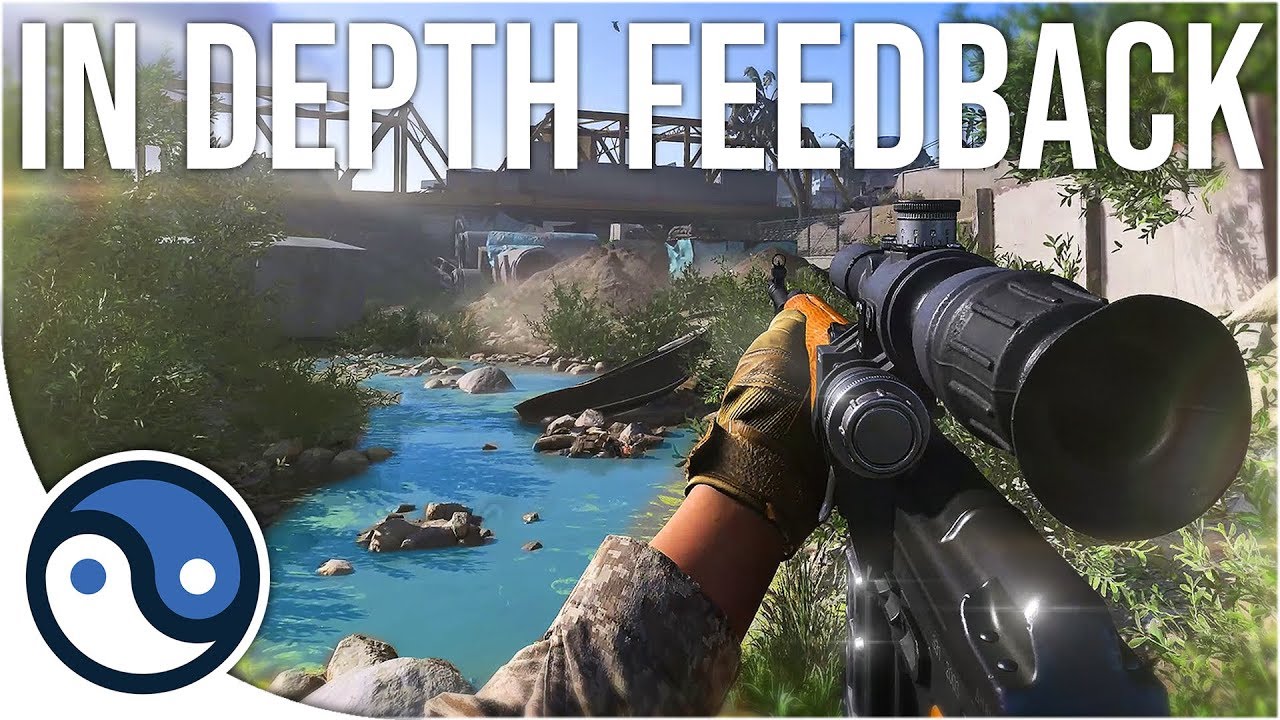 Modern Warfare In Depth: Topic Suggestions & Preview