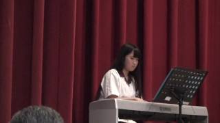 1060614四張犁國中畢典張維芝彈小幸運
