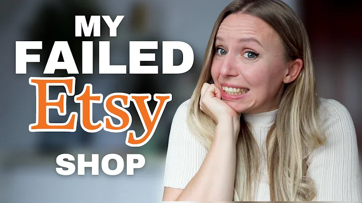 Learn from My Failed Etsy Shop: Rookie Mistakes to Avoid!