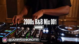 2000s R\u0026B Mix | Smooth \u0026 Nostalgic R\u0026B Hits (40 Min)