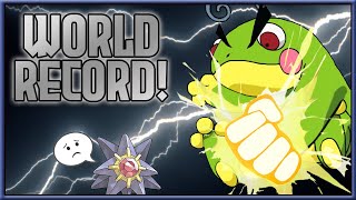 WORLD RECORD Key Item Randomizer! | Pokémon Crystal Speedrun