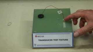 Rand Side Access Bed of Nails Test Fixture.