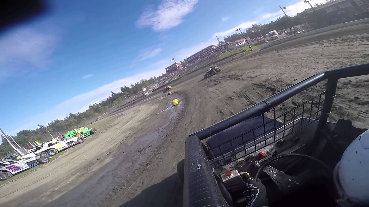 Bear ridge speedway 8/8/15 practice - YouTube