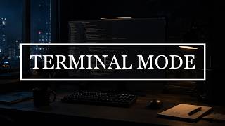 Terminal Mode — 2 Hours Dark Ambient for Programmers & Deep Work