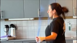 Mirna Padwork Coach David