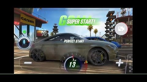 CSR2 How to get Perfect Super Start in Live Races (Best Way for Launching)