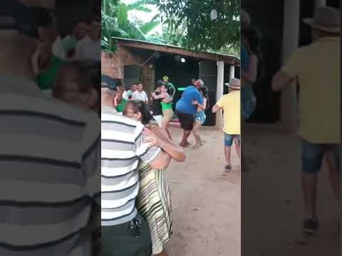 Bagaceira da Febe Gordinho Dançando Forró e Piseiro 2023