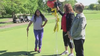 Local Special Olympics athlete surprised, heading to compete in big games