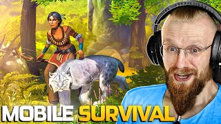 THIS SURVIVAL GAME HAS CHANGED SO MUCH! - Westland Survival
