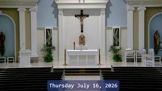 St. James Live Stream