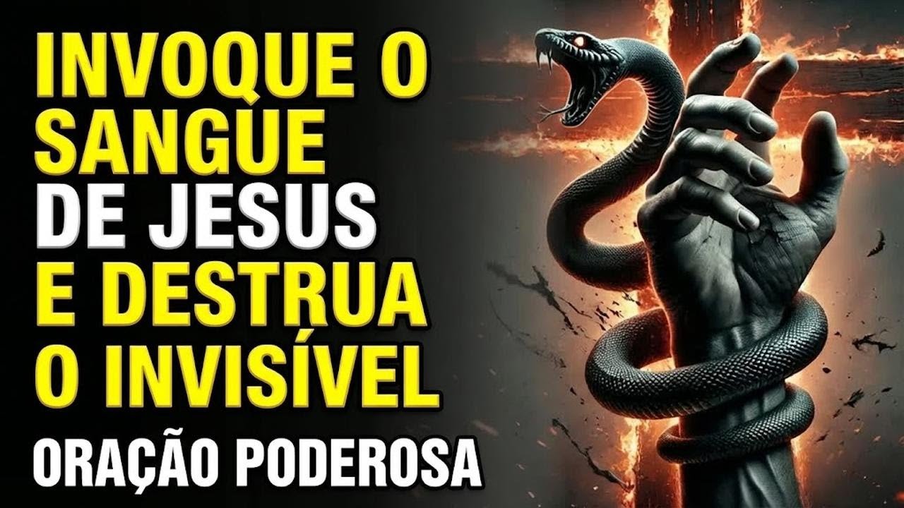 O Salmo MAIS PODEROSO Que Destrói Seus Inimigos _ Salmo 109 🔥
