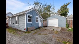 Tacoma Homes for Rent 1BR/1BA by Tacoma Property Management