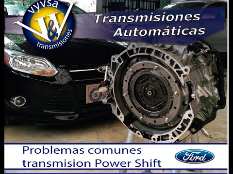 Video: ¿Ford ha arreglado la transmisión PowerShift?