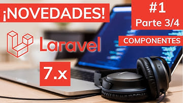 🔥 Novedades en Laravel 7: Agregar atributos html adicionales al componente - #1 Parte 3/4