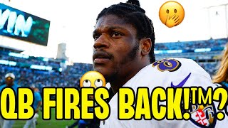 Lamar Jackson defends himself after using anti-gay slur in tweet at ESPN reporter Hensley: ‘Your