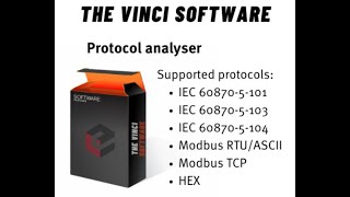 VINCI PROTOCOL ANALYZER BASICS-ENGLISH screenshot 1