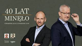 Rafał Ziemkiewicz | 40-lecie pracy publicystycznej i premiera książki „Ziemkiewicz”