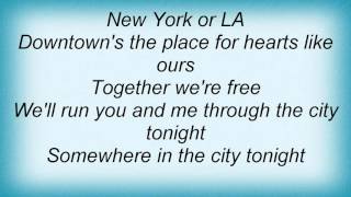 Madcap - Somewhere In The City Lyrics