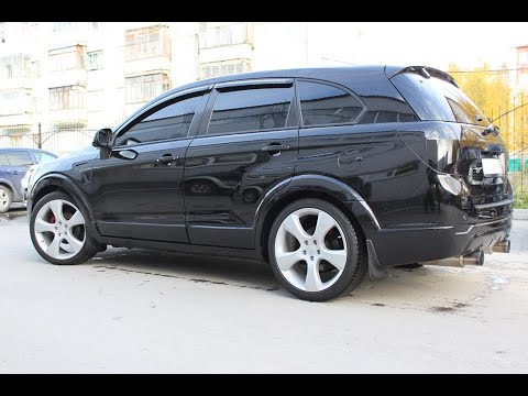 Chevrolet Captiva замена жидкости в гидроусилителе руля