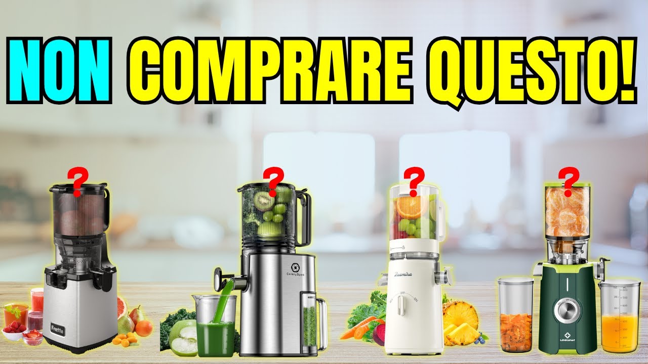 Top 5 Estrattori 2025 – Il Migliore È Una Sorpresa! (Recensione Completa e Onesta)