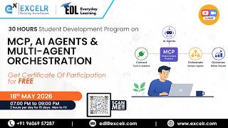 SDP on MCP, AI Agents & Multi-Agent Orchestration Day 15
