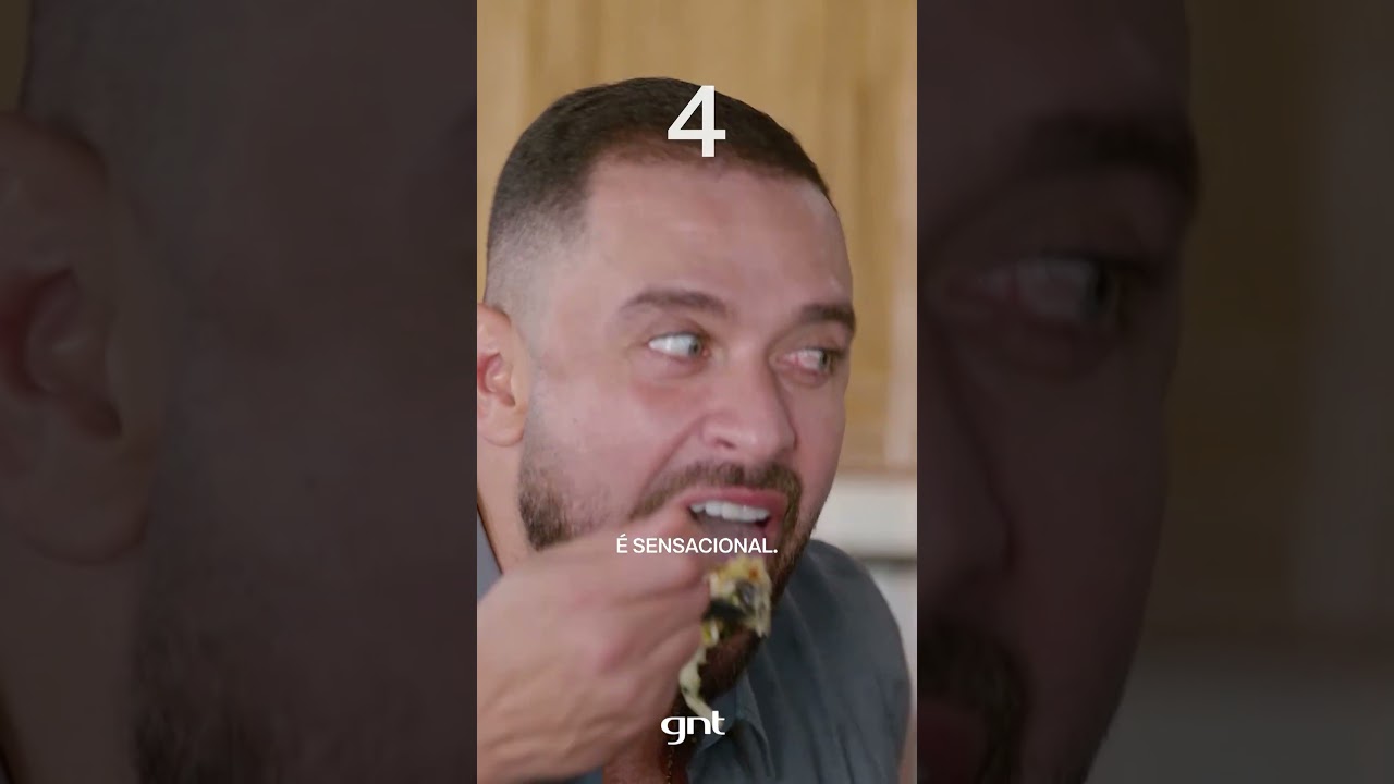 DIOGO NA COZINHA: Marcelo D2, Mart'n&aacute;lia e a garfada perfeita | GNT | GLOBOPLAY | #shorts