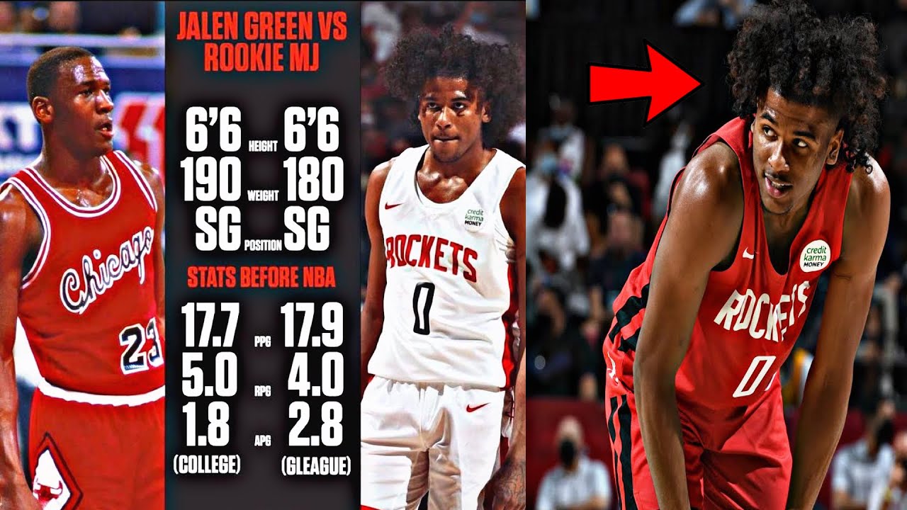 jalen green jordan