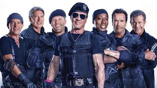 The Expendables 3 Full Movie Information And Knowledge | Sylvester Stallone, Jason Statham