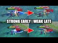 ALUCARD UPDATE | STRONGER EARLY WEAK LATE