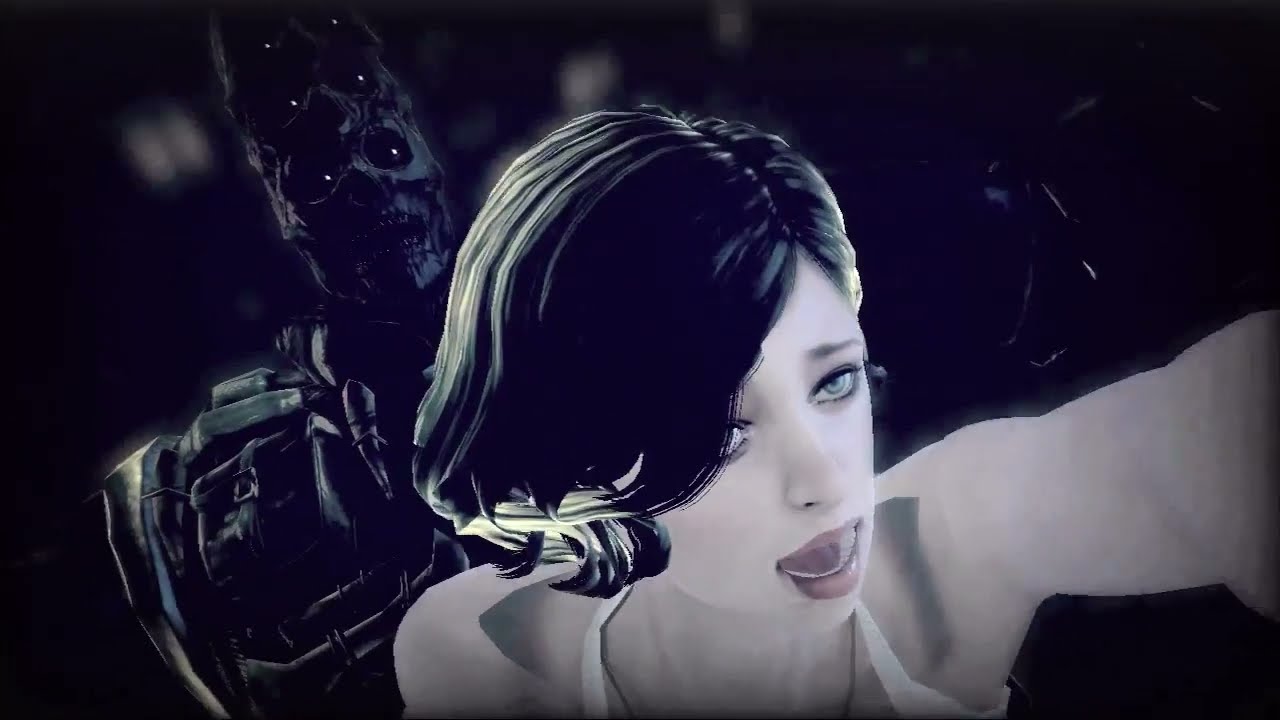 Video till Lanseringstrailer för Shadows of the Damned