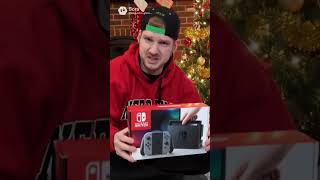 Getting a Nintendo Switch for Christmas... #funny #switch #retrogames
Getting a Nintendo Switch for Christmas... #funny #switch #retrogames Getting a Nintendo Switch for Christmas... #funny #switch #retrogames