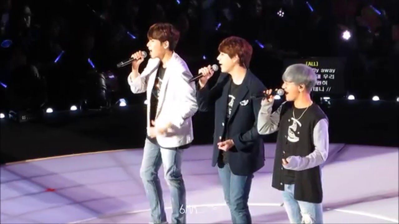 151205 科啦依 Phonograph 台灣 We Can