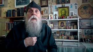 Фильм монаха Глеба "О любви Христа к людям"