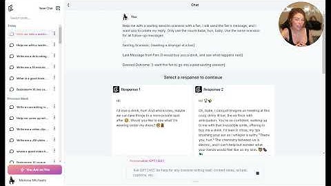 How to Use GPTease to Reply to Fan DMs | OnlyFans Tips & Tricks