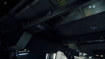 Star Citizen 3.0 Live Bug - Cutlass Black ramp stuck