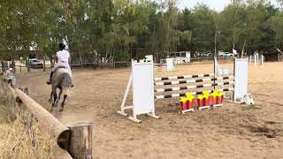 15.08.2026 - Saint Mars d'Outillé - CCE Amateur 2 - CSO