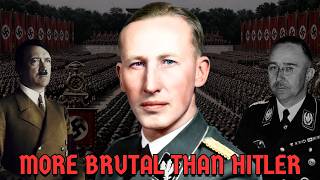 The Only Nazi Who Terrified Hitler