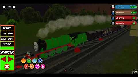 Fish Job tutorial in Sodor/Locos Online - Part 1