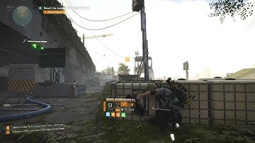 Heroic Run - Potomac Event Center  | The Division 2 | 4K 60FPS Tactical Gameplay