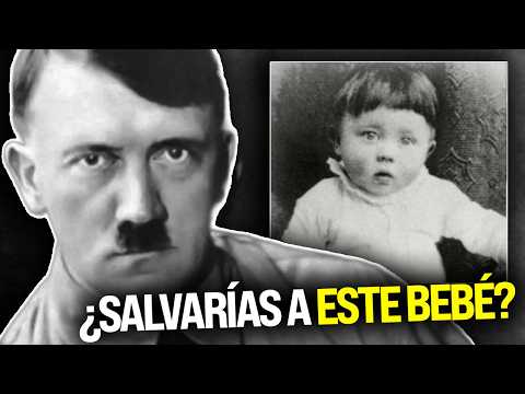 The dilemma of killing baby Hitler: what a scientific study revealed | Mica Mendelevich