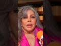 Es un mentiroso e inmaduro! Verónica Castro explota contra su hijo Cristian Castro