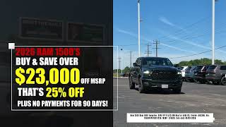 2026 Ram 1500 Tungsten | Eide Chrysler St Cloud | Car Dealer St Cloud | Saint Cloud Car Dealership