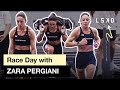 HYROX Elite 15 | Zara Piergianni's Race Day in Melbourne