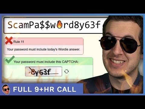 Scammers vs Impossible